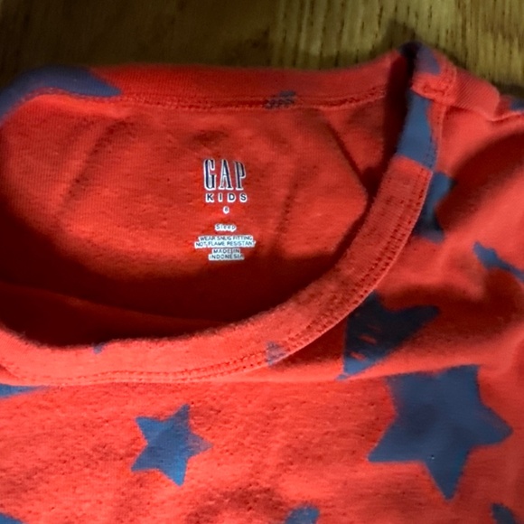 Gap pjs size 8 - Picture 2 of 3